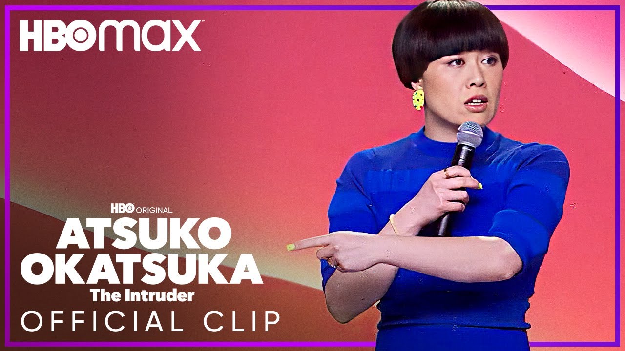 Atsuko Okatsuka On Crowd Sourcing How Not to Die | Atsuko Okatsuka: The Intruder | HBO Max