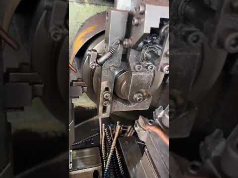 Manufacturing process of bearings