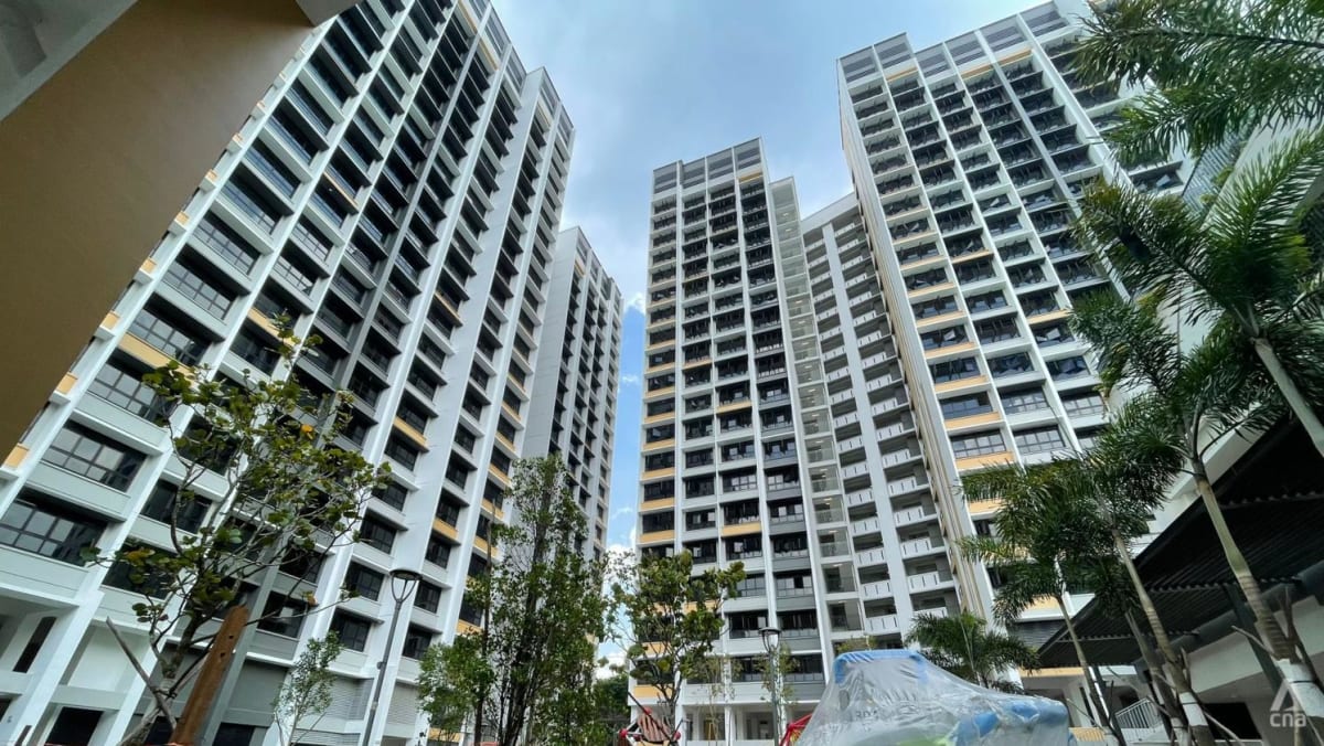 HDB investigating BTO flats being sold after being left vacant for years; 53 cases since 2017