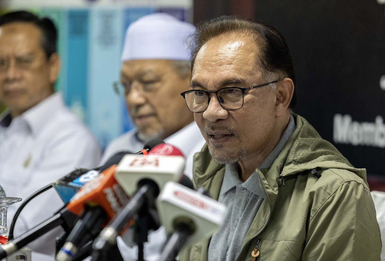 Anwar ready to cooperate with all parties including opposition-led states