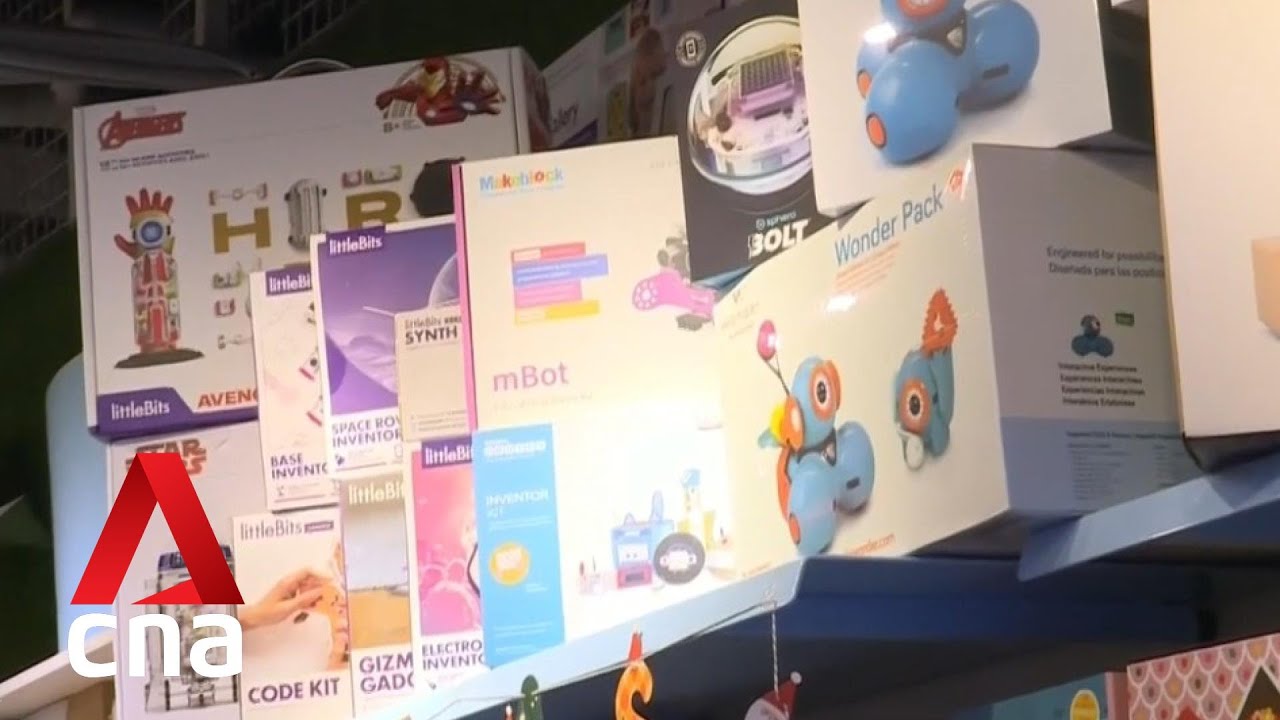 Data and privacy concerns raised over smart toys