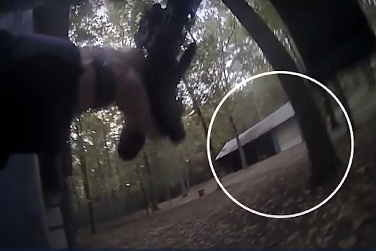 Raleigh Police Release Dramatic Bodycam Footage Of Shootout With Teen