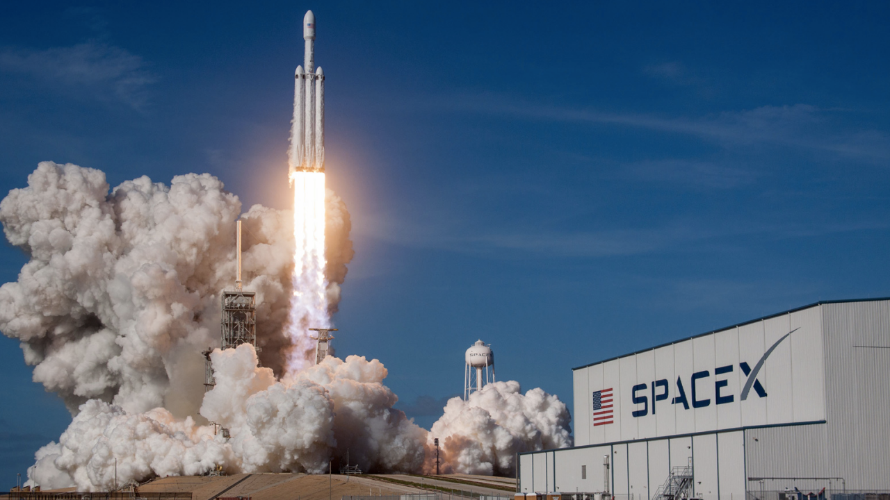 SpaceX plans Starship to carry drug products to space