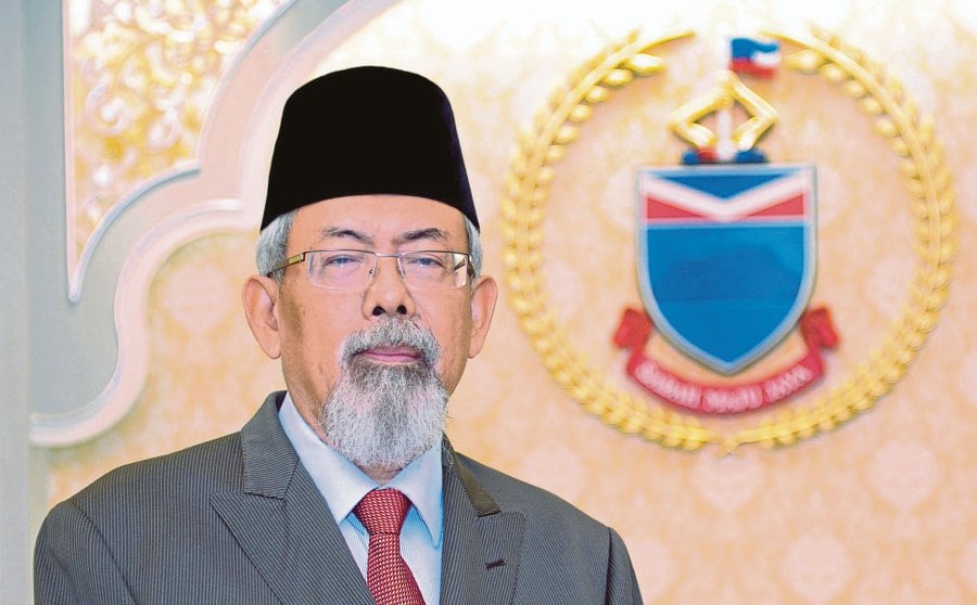 Tun Juhar reappointed as Sabah governor for the fourth term