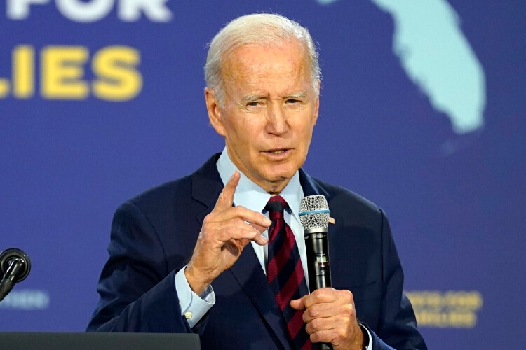 Biden says he ‘spoke to’ doctor who ‘invented’ insulin and died before