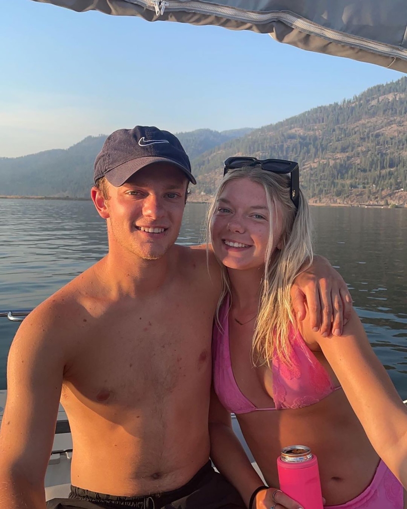 Boyfriend of slain Idaho student Madison Mogen breaks silence on bloody attack