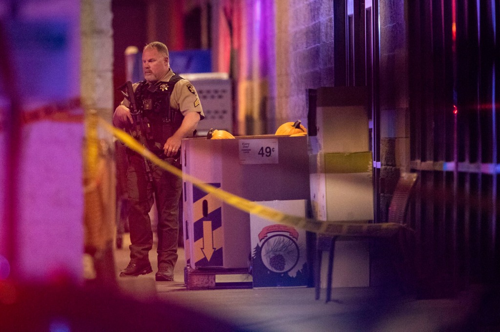 Oregon Safeway shooter Ethan Blair Miller wrote disturbing manifesto planning ‘national tragedy’