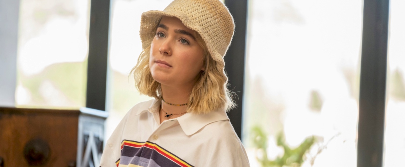 ‘The White Lotus’ Star Haley Lu Richardson Informs Everyone With A ‘Heavy Heart’ That She Dresses Like Portia In Real Life