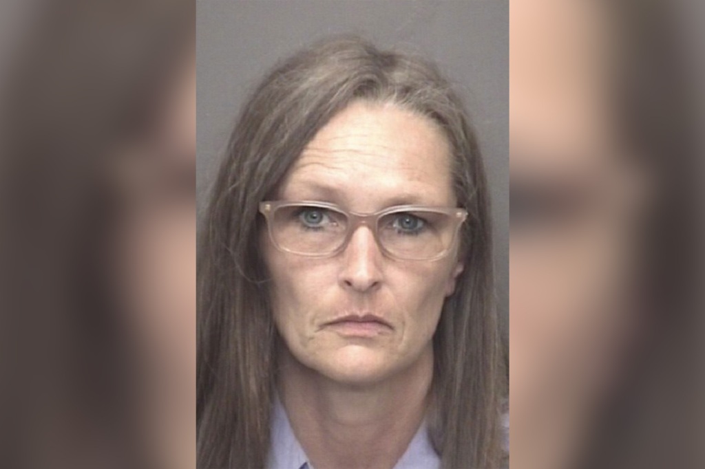Indiana widow and her lover charged with murder in death of firefighter husband