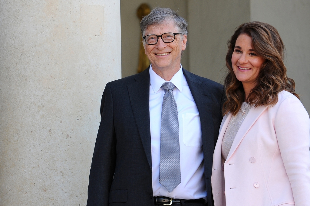 Melinda Gates’ reported new beau Jon Du Pre confessed to abusing his first wife in memoir