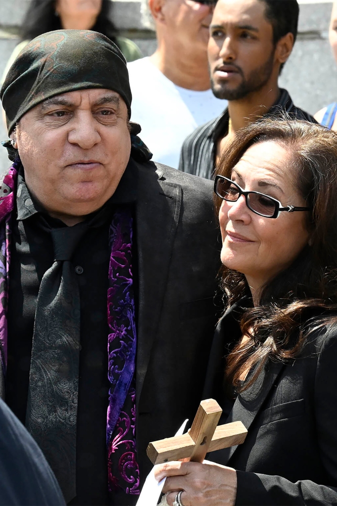 ‘Sopranos’ star Tony Sirico’s funeral in Brooklyn: ‘Paulie Walnuts can steal heaven’