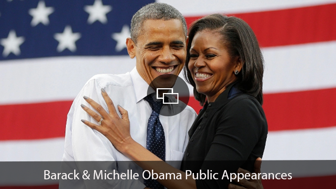 Michelle Obama’s Spain Trip Proves She Has No Time for Divorce Rumors