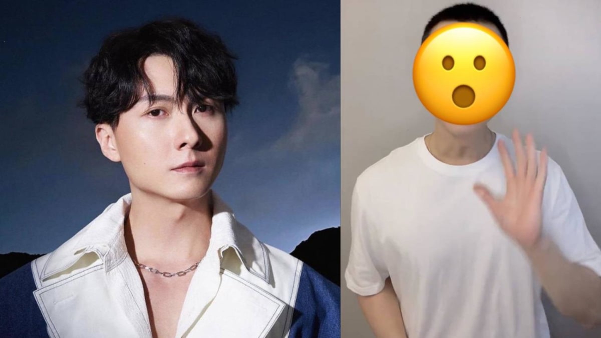 Netizens Say Vincent Wong Has A "New Face" And Now Looks Like Any Other Influencer Out There