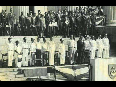 Remembering Singapore【狮城旧事】影片简单的介绍了新加坡1819年 - 1966年的重要事件