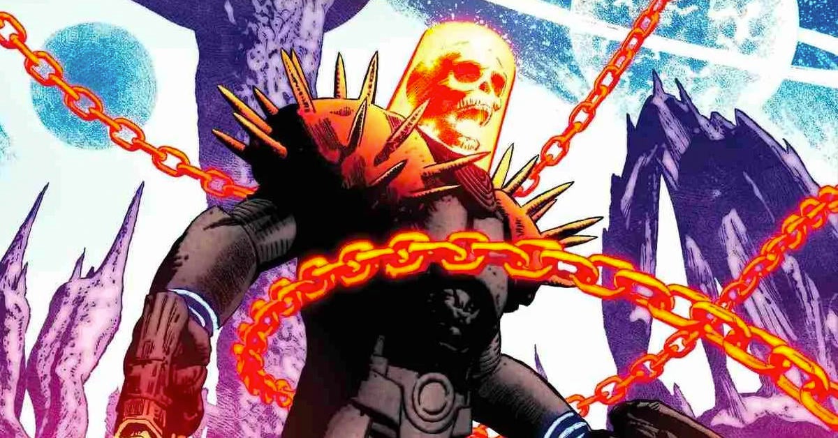 Fan-Favorite Ghost Rider Return Reveal by Marvel