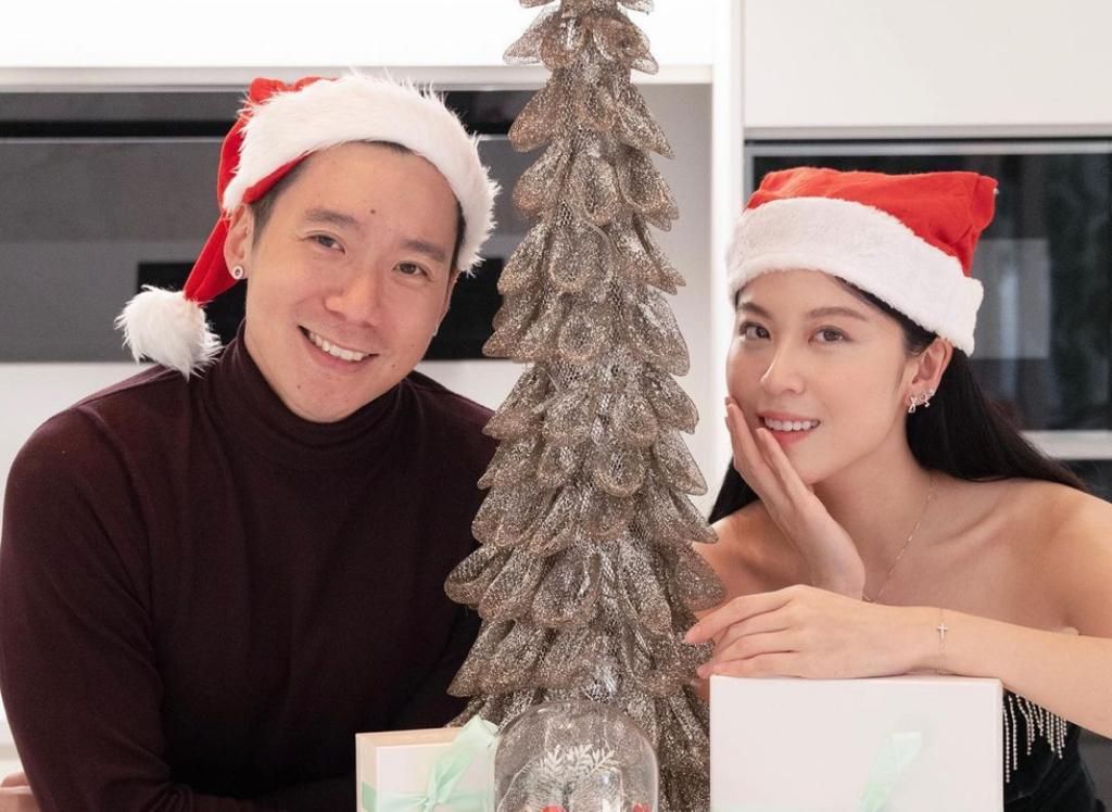 'Ah Boys To Men' actor Joshua Tan marries model-influencer Zoen Tay on Boxing Day