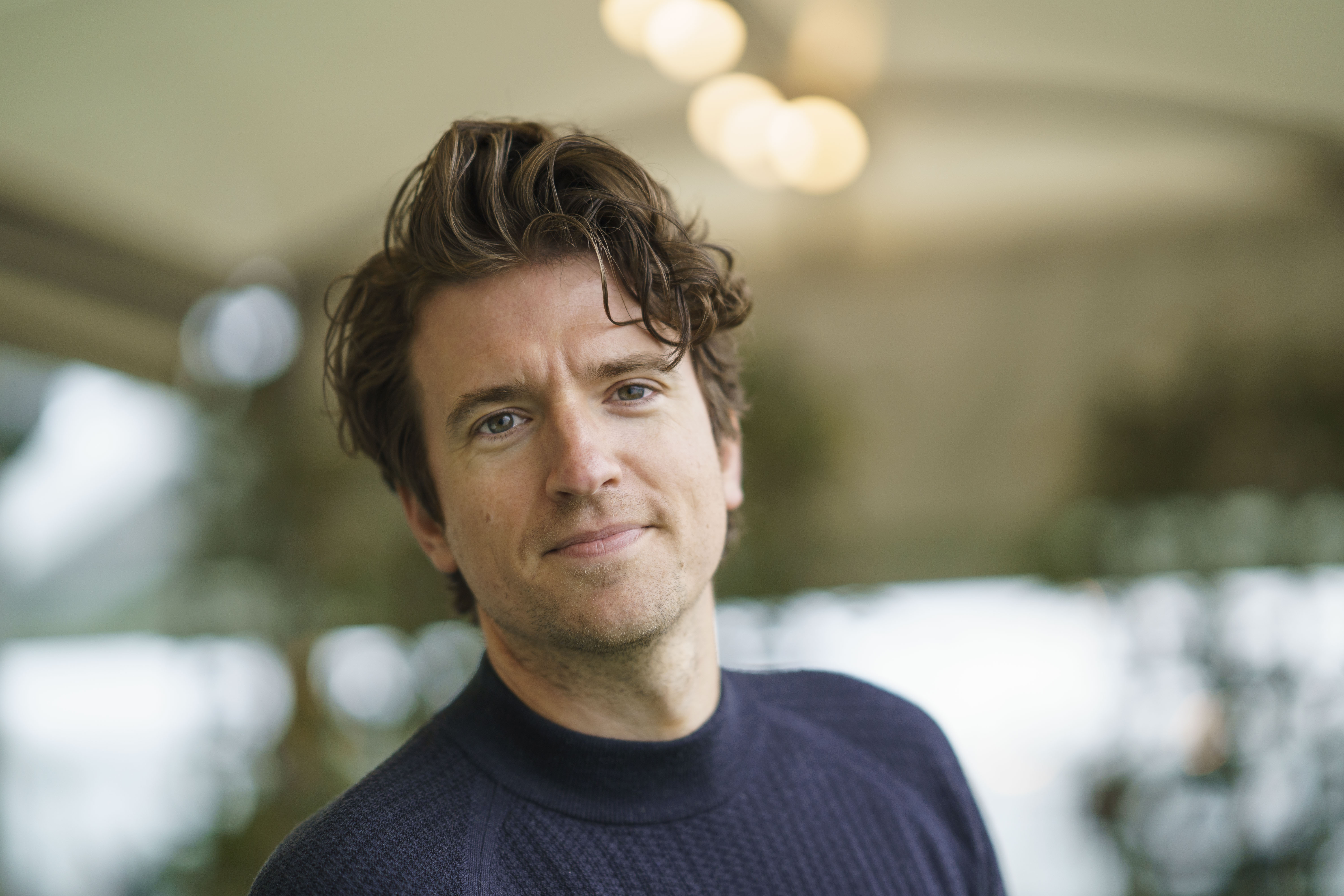 Greg James flooded with praise after candidly revealing how he supports wife Bella Mackie in her mental health struggles