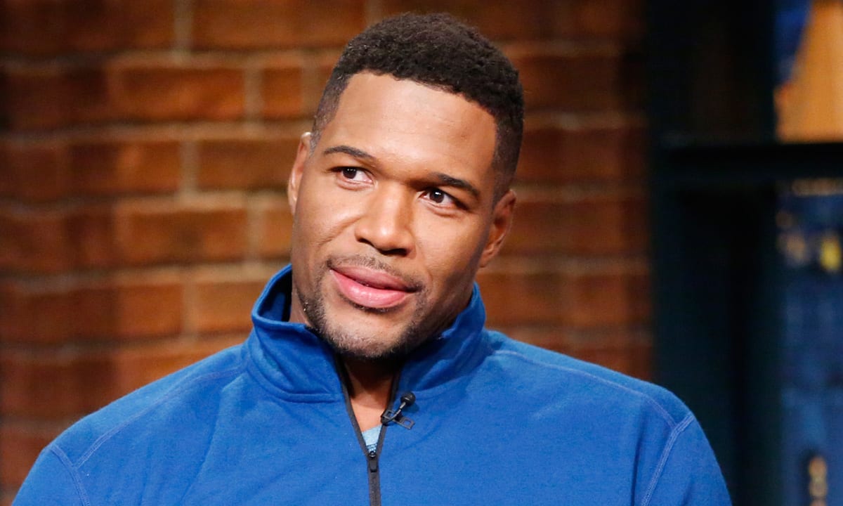 Michael Strahan reveals surprise new location during time off show - see inside his incredible vacation home