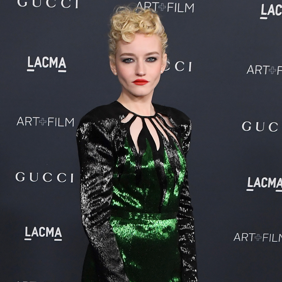 Julia Garner Shares Rare Photo With Husband Mark Foster