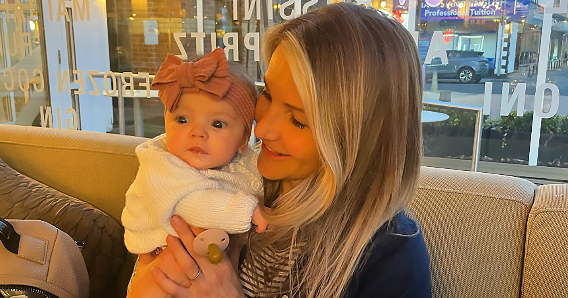 Helen Skelton celebrates daughter Elsie’s 1st birthday with intimate party ahead of Strictly Come Dancing tour chaos