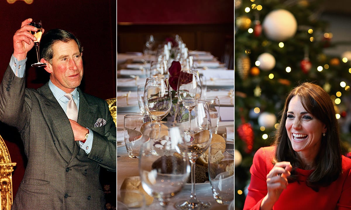 Inside the royal family's ultra-indulgent Christmas Day menu - including a dish you'd never expect