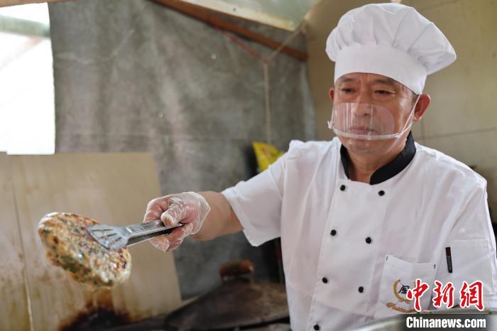 河北故城郭庄煊饼：历经400年传承带动近千人就业