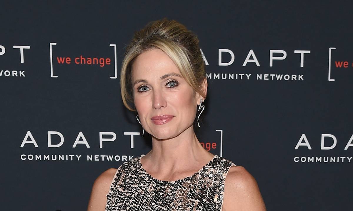 Amy Robach's daughter celebrates milestone birthday in New York City ...