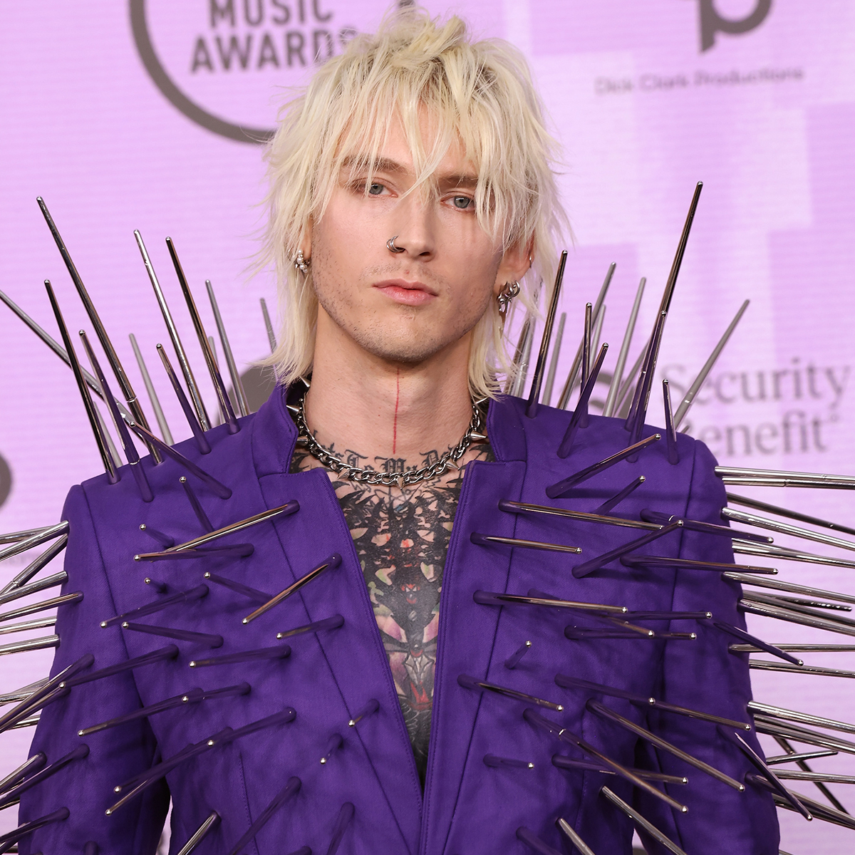 See Machine Gun Kelly’s Sweet Family Photo With His Mom and Daughter Casie Colson Baker