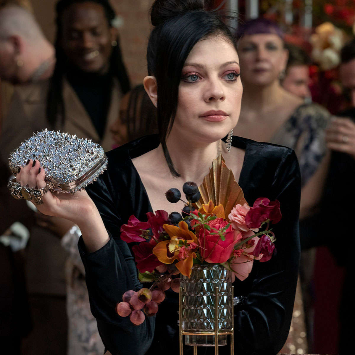 Michelle Trachtenberg's Georgina Sparks Just Made Her Gossip Girl Return—And It Was Epic