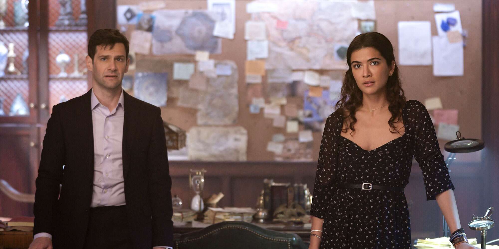 National Treasure series teases Page 47 mission for Nicolas Cage and Justin Bartha