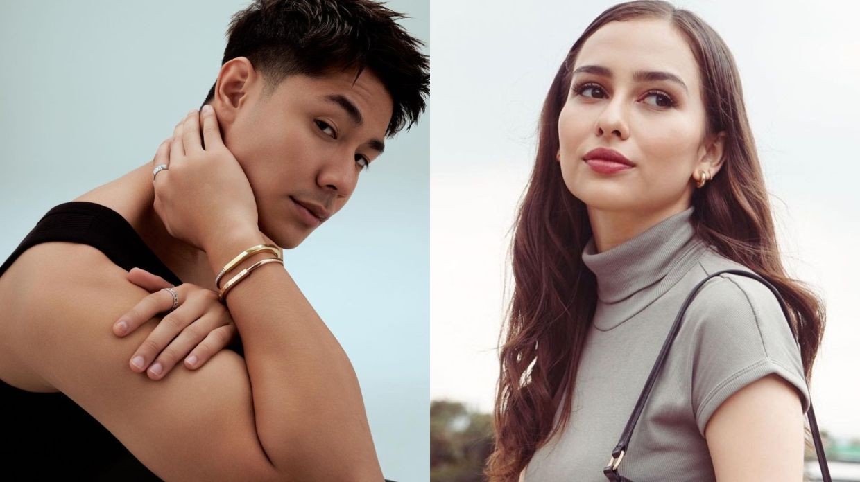 Malaysian celebs Meerqeen and Anna Jobling rank in TC Candler’s 100 Most Handsome and Beautiful Faces 2022