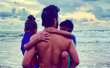 Jaynesh Isuran’s heartfelt message to those mourning the loss of their fathers and why it hurts him when others lose their fathers