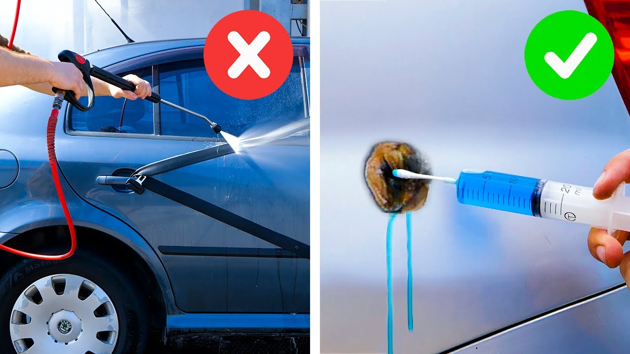 Useful car hacks every driver must know!