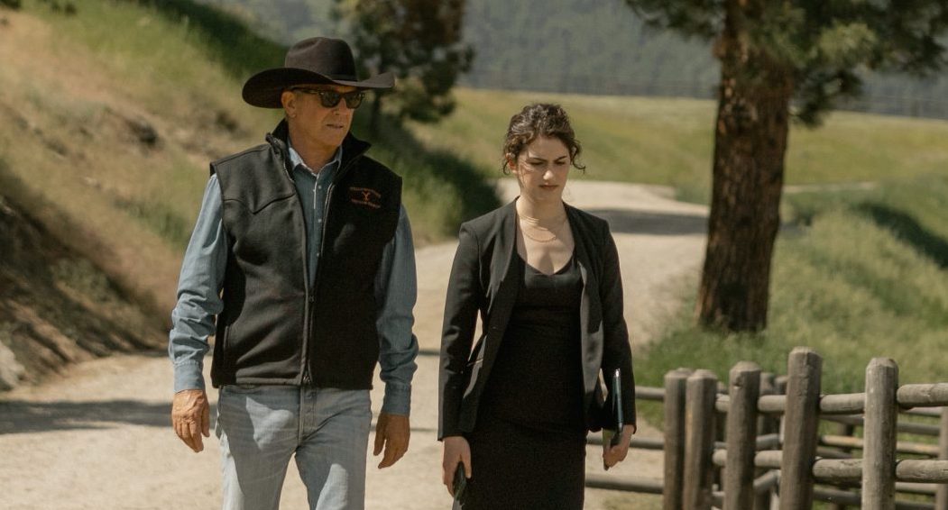 ‘Yellowstone’ Actress Lilly Kay Seems Surprised That The ‘Lesbians On The Range’ Became Such ‘A Big Deal’