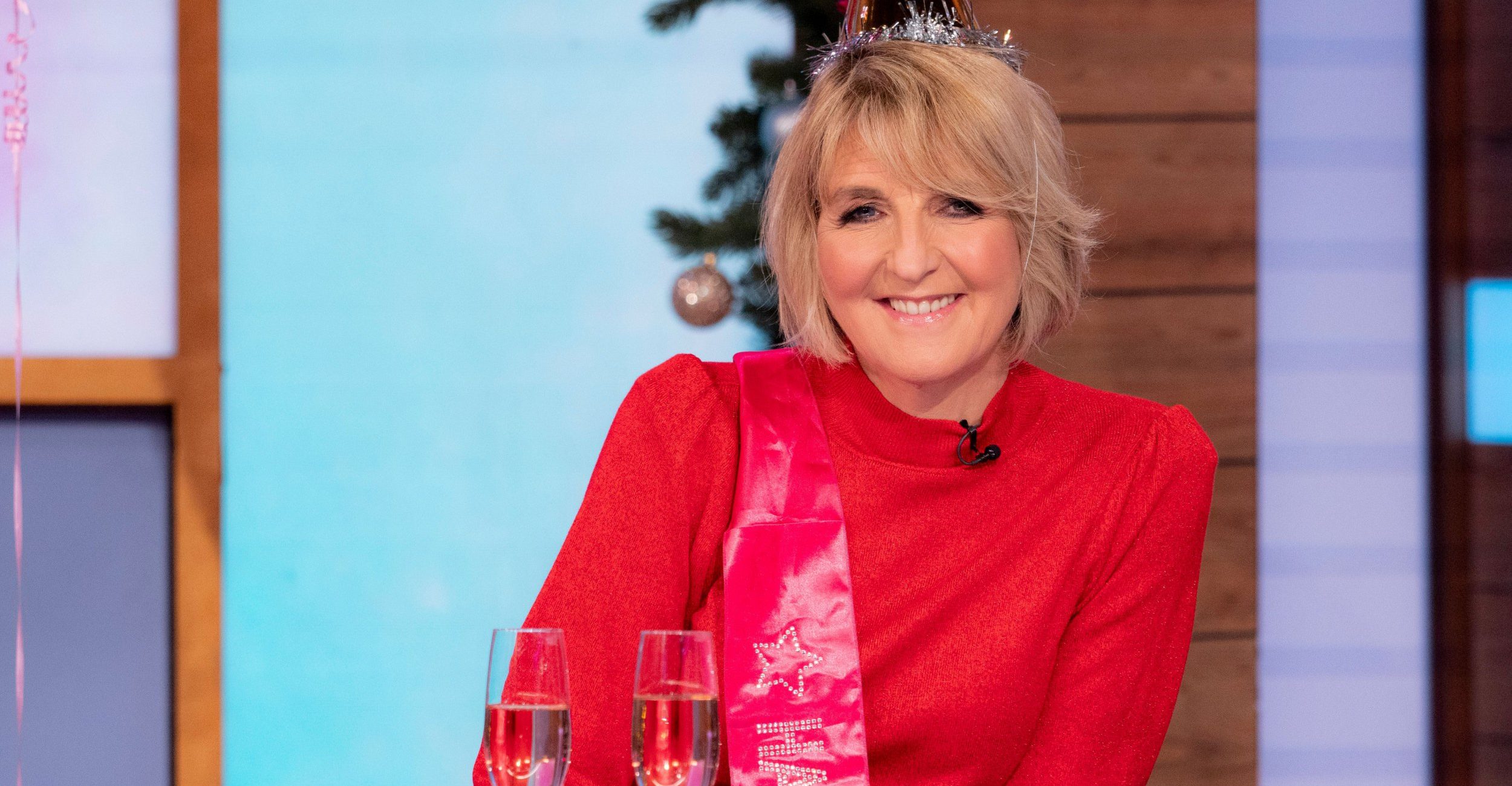 Loose Women presenter Kaye Adams to get first tattoo aged 60 in tribute to mum