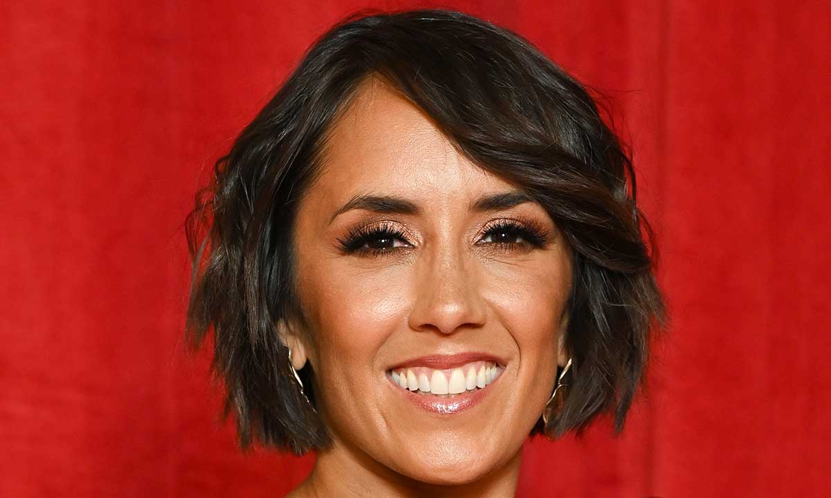 Strictly's Janette Manrara stuns in flirty bikini alongside lookalike mum