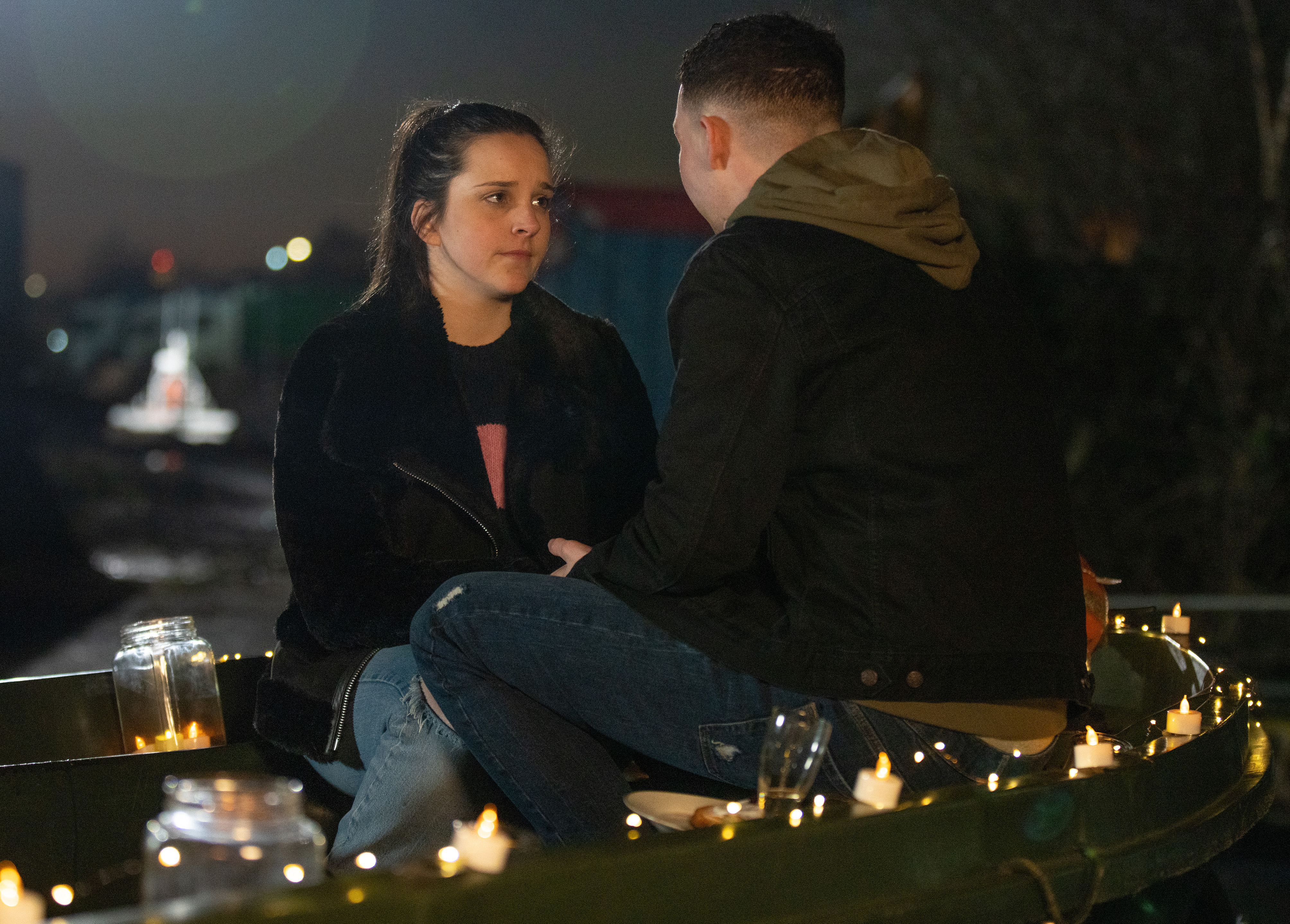 Coronation Street spoilers: Amy is forced to make a heartbreaking decision after Jacob twist