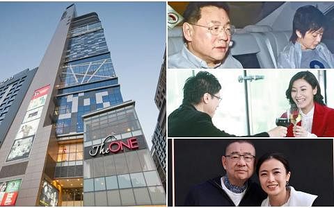 曾交往多名女星 香港富豪刘銮雄：旧爱没有好人