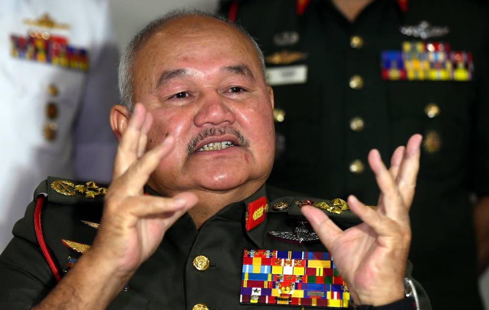 Former military chief Zulkifli Zainal Abidin is new Southern Thai peace broker