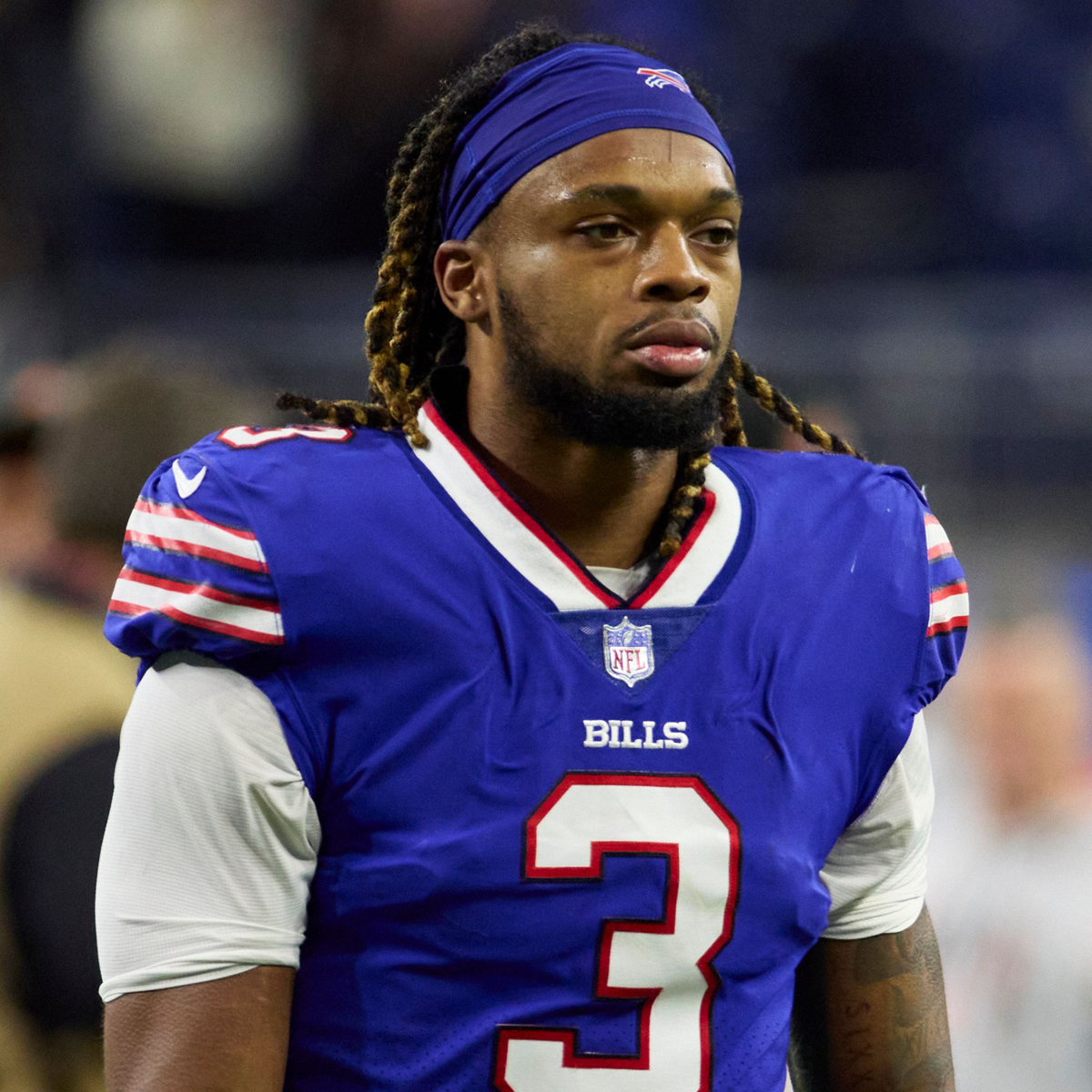 Buffalo Bills’ Damar Hamlin Released from Cincinnati Hospital After ...