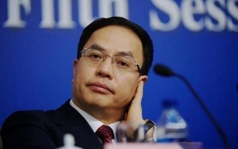 中国前首富、汉能创始人李河君被警方带走