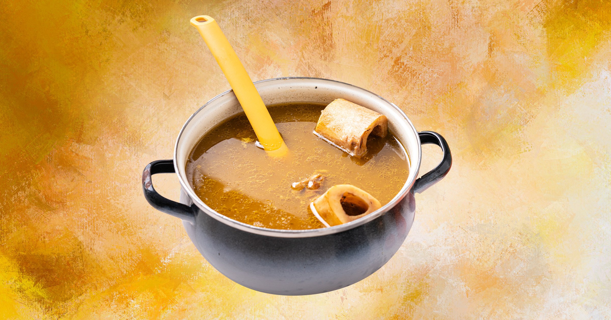 Bone broth is trending on TikTok – but is it really good for you? Experts weigh in