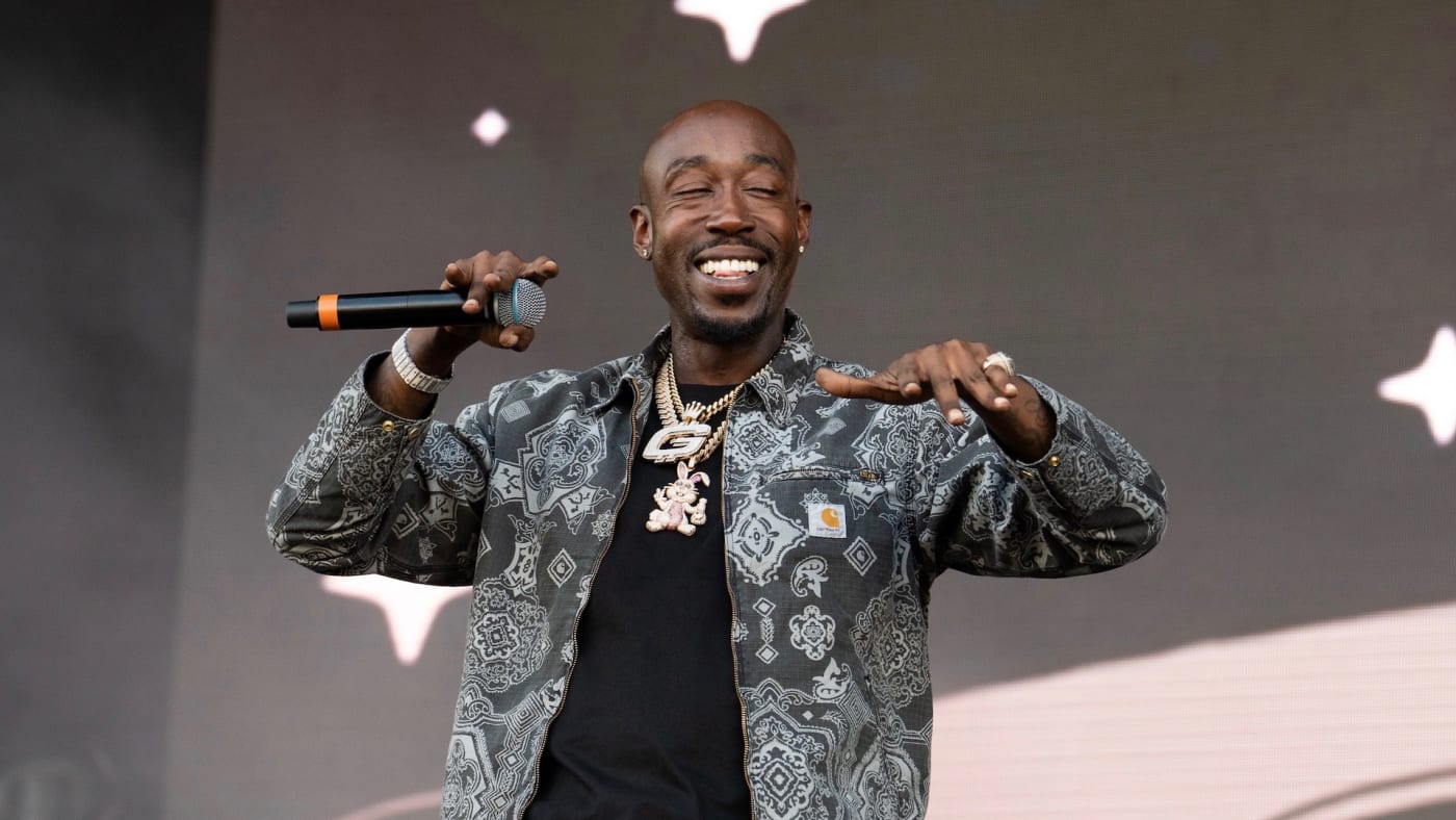 Freddie Gibbs Cooking Up Four Collab Projects: ‘I’m Making the Best Music of My Life’