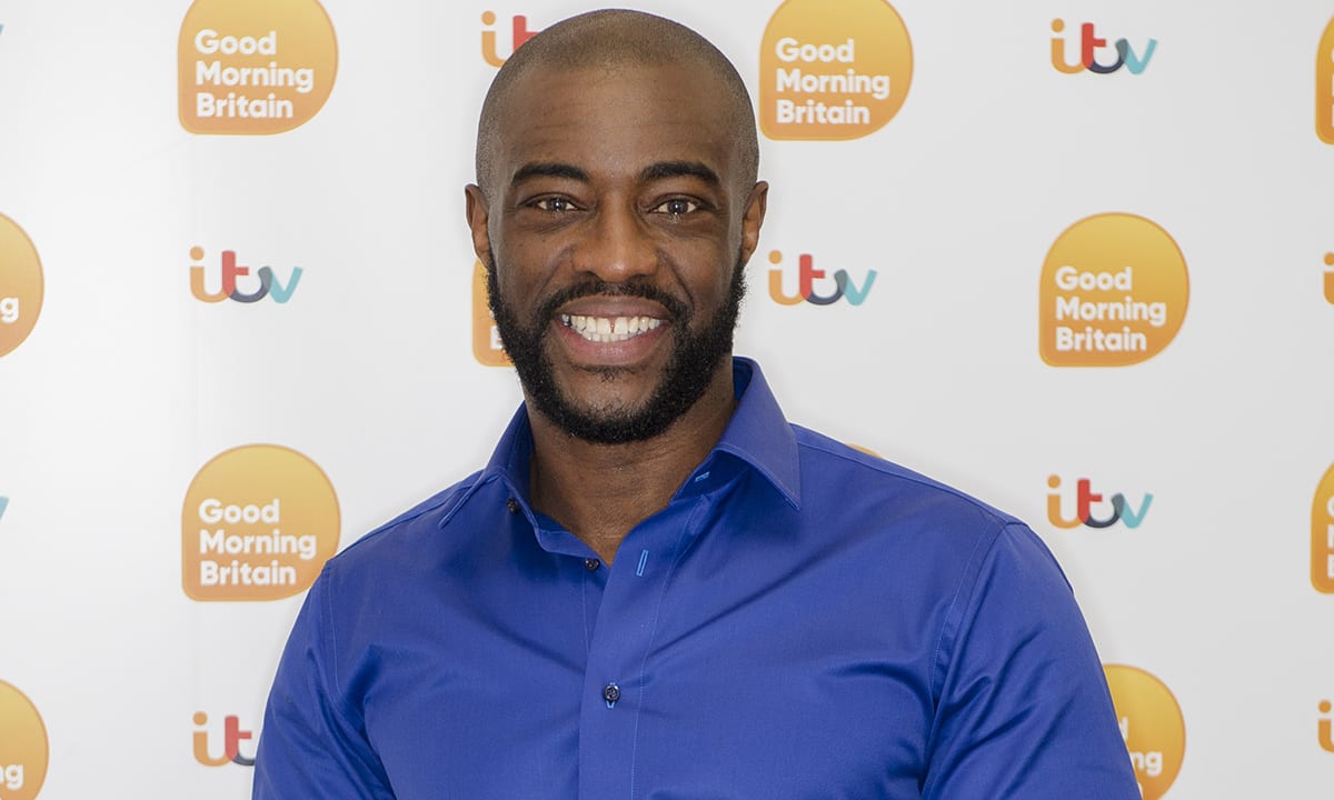 The Apprentice star Tim Campbell's sweet family life revealed