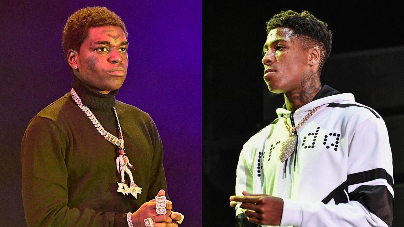 Kodak Black Seen Talking With YoungBoy Never Broke Again on FaceTime After Years of Animosity