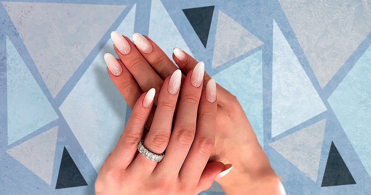 Here’s how to re-create Nicola Peltz Beckham’s ‘blizzard nails’