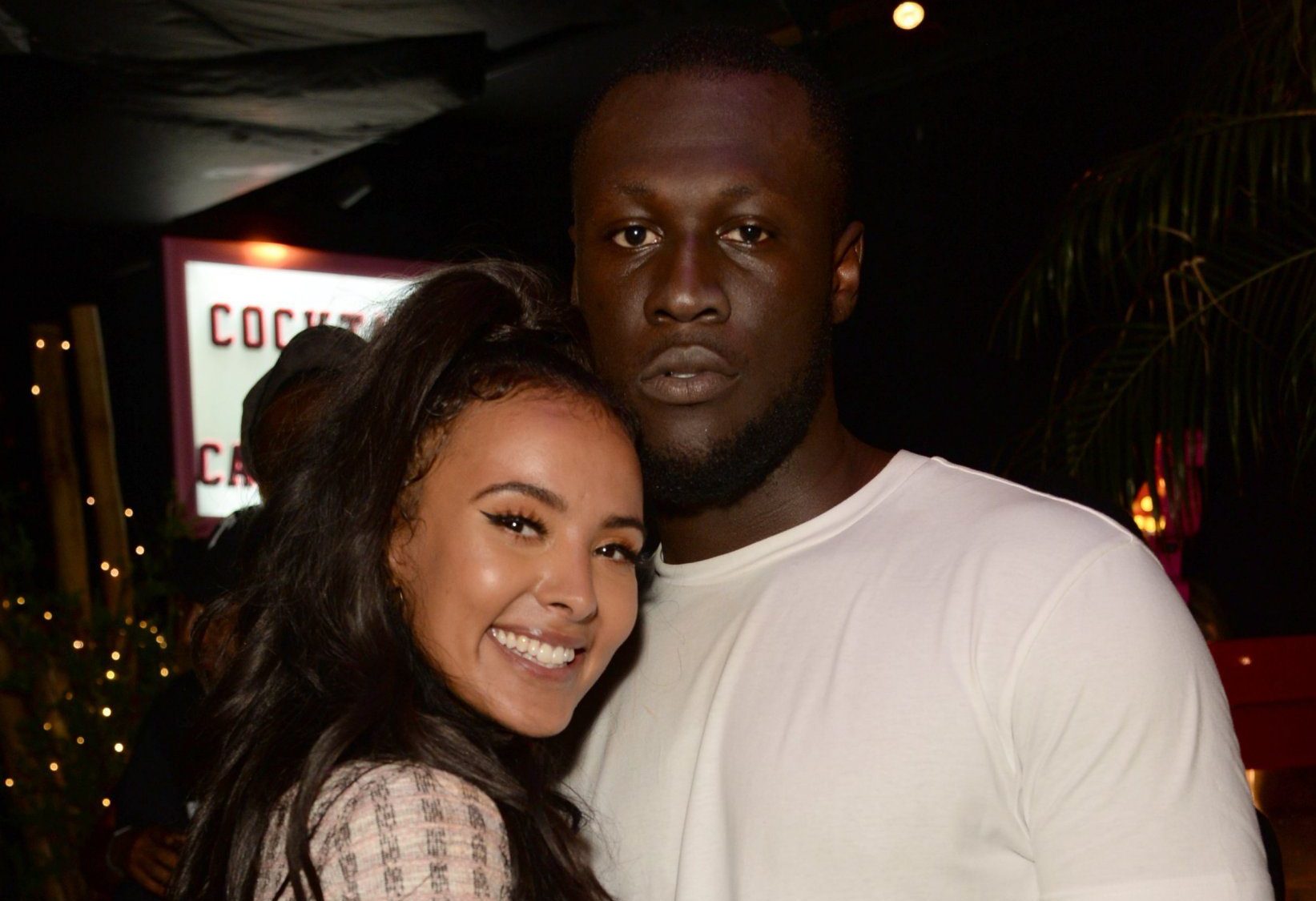 Are Love Island Host Maya Jama And Stormzy Back Together? Everything ...