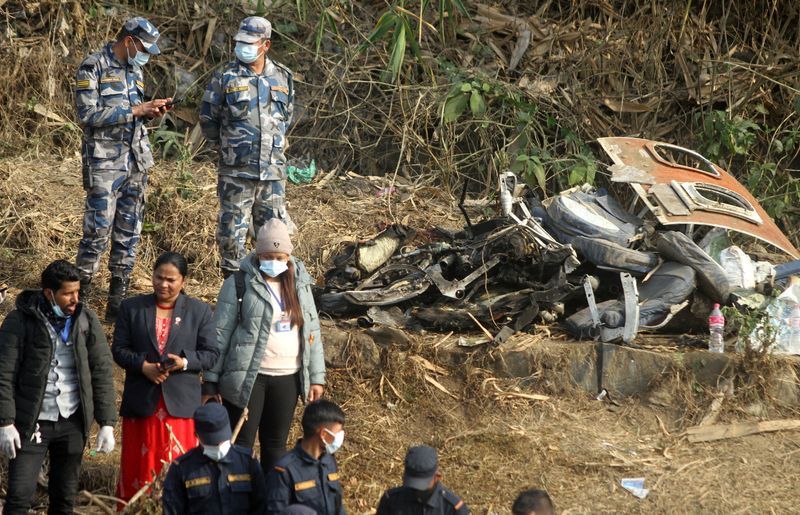 Nepal finds black boxes of aircraft after deadliest crash in 30 years