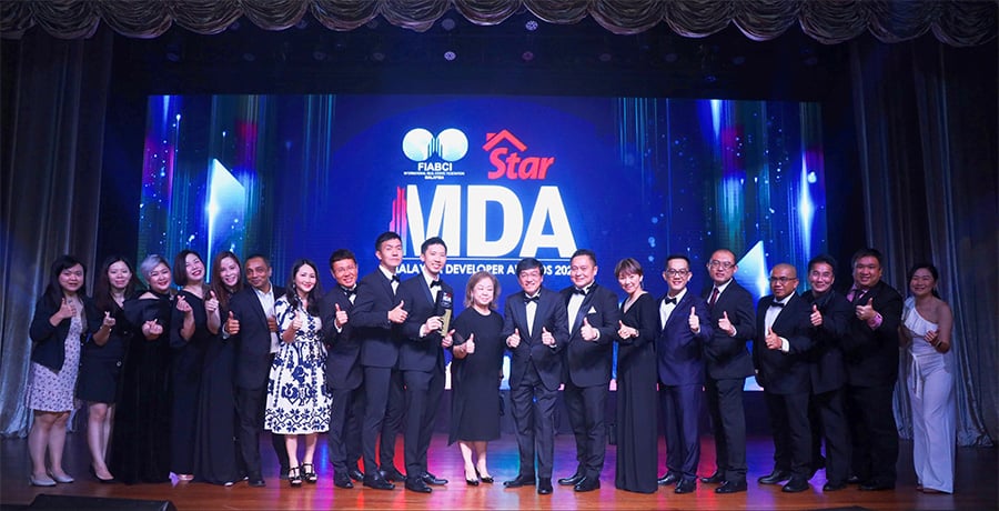 Mah Sing Ends 2022 with top accolades, sets higher benchmark for 2023 with minimum RM2.2 billion sales target and hunts for more lands