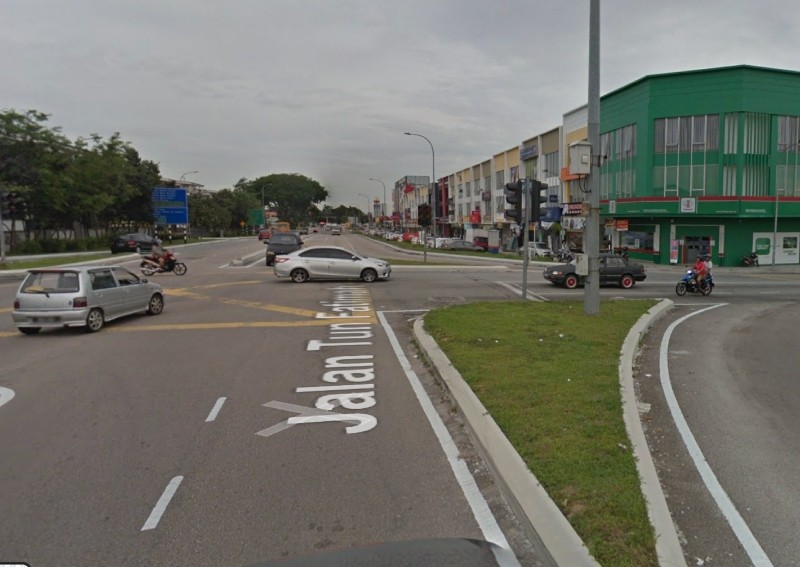 Malaysian man travelling to Singapore killed in car crash; police say CCTV at scene not working